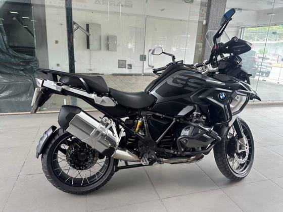 BMW R 1250 GS PREMIUM TRIPLE BLACK BMW R 1250 GS PREMIUM TRIPLE BLACK